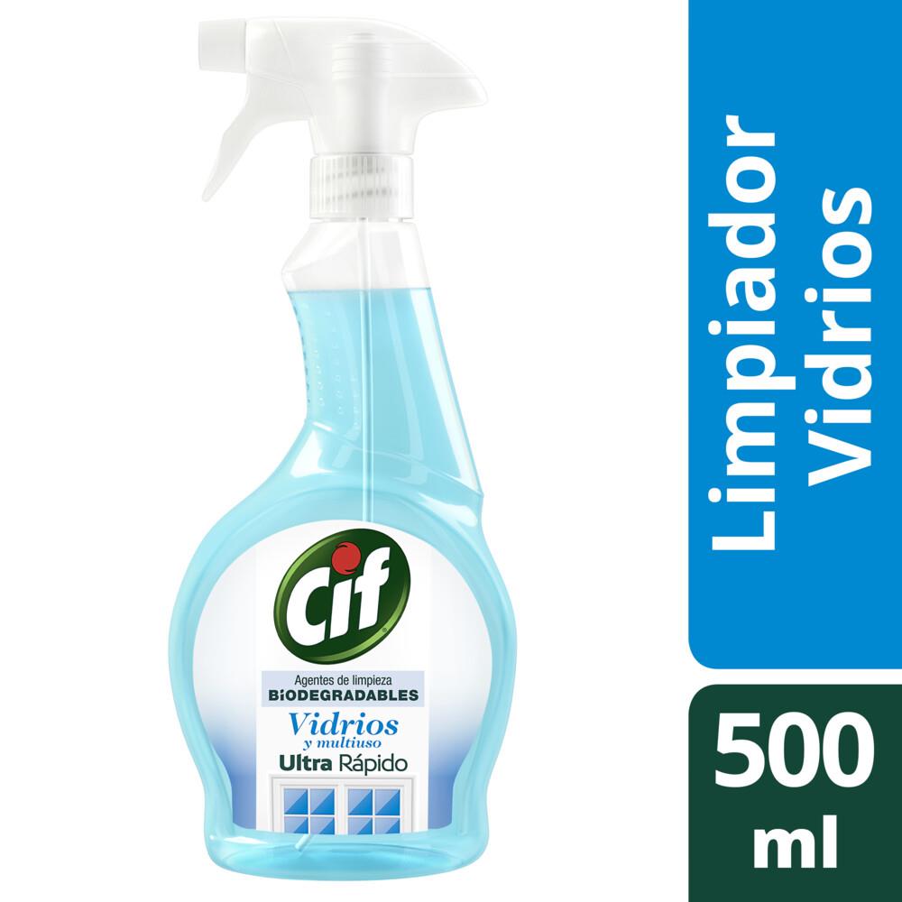 CIF LIMPIA VIDRIOS GATILLO 500 ML
